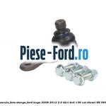 Pivot bascula fata dreapta Ford Kuga 2008-2012 2.0 TDCi 4x4 136 cai diesel